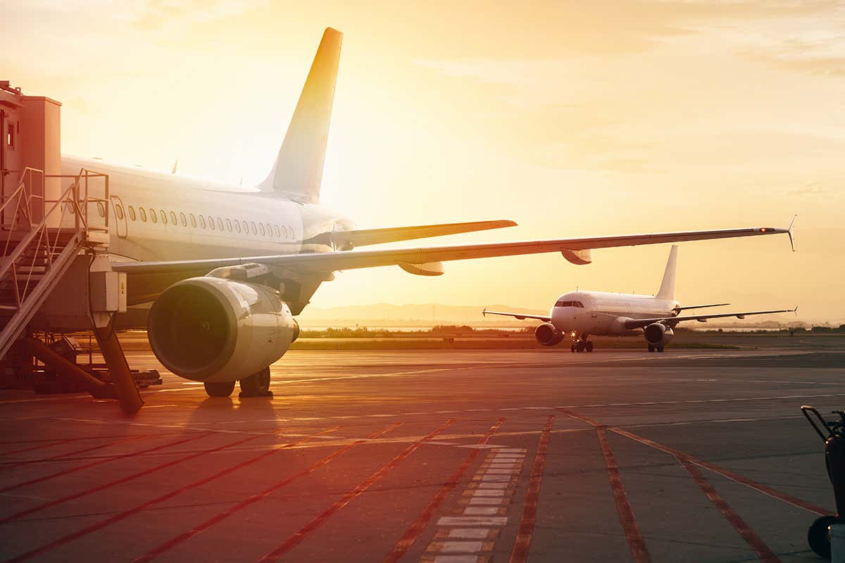 Gennaio offre tariffe vantaggiose per voli nazionali e internazionali