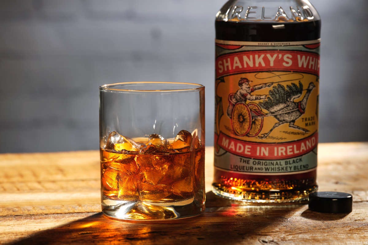 RIVISTA - Shanky’s Whip: l'Irish Whiskey Liquor che conquista tutti i palati
