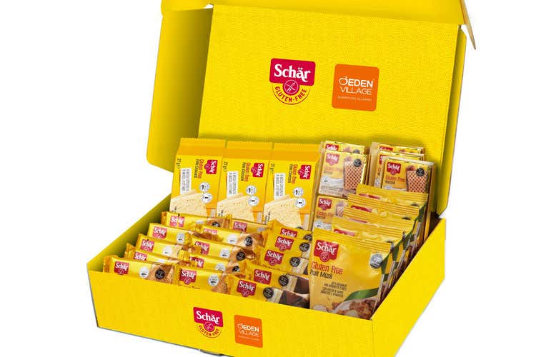 Dr Schär con Eden Viaggi Dieta gluten free in vacanza Dr Schär con Eden Viaggi Dieta gluten free in vacanza