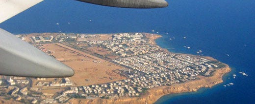 Turismo per “spiriti liberi” Sharm el Sheikh regina del 2010