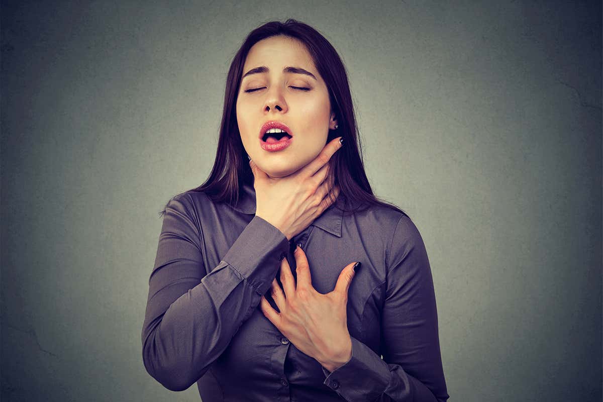 Lo shock anafilattico è una reazione allergica molto pericolosa Cos’è lo shock anafilattico e come intervenire Lo shock anafilattico è una reazione allergica molto pericolosa Cos’è lo shock anafilattico e come intervenire