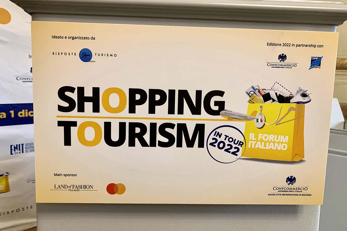 L'enogastronomia sarà il motore della crescita anche per quanto riguarda lo shopping Shopping tourism: obiettivo 2023, superare i 2 milioni di presenze