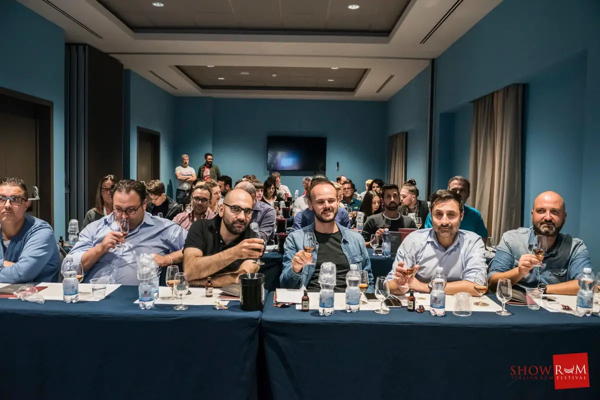 Degustazione allo ShowRum&nbsp; Giro del mondo in 400 distillati: a Roma &egrave; tempo di ShowRum