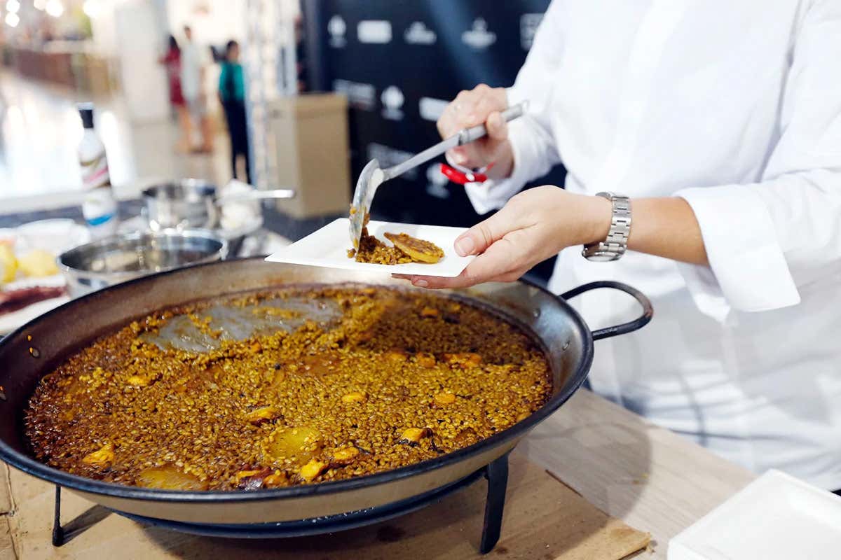 Alicante, Capitale spagnola della gastronomia 2025 nel segno dell'arte mediterranea