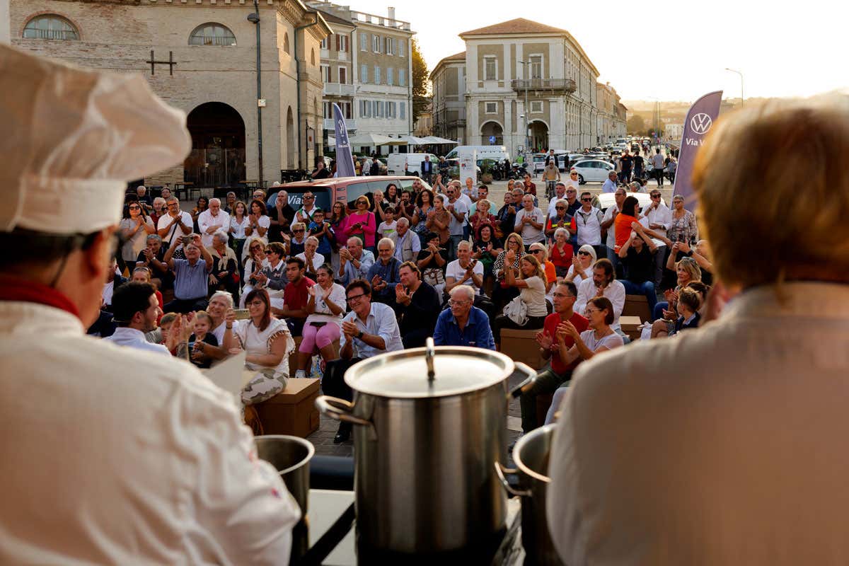 Senigallia ospita i sapori d’Italia con la 5ª edizione di Città Gourmet Senigallia ospita i sapori d’Italia con la 5ª edizione di Città Gourmet