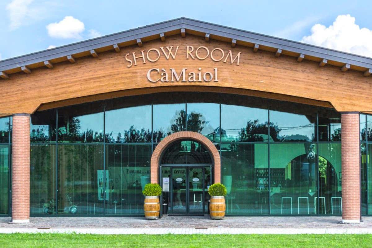 Lo showroom Lugana, da Cà Maiol esperienze sensoriali tra vino e natura