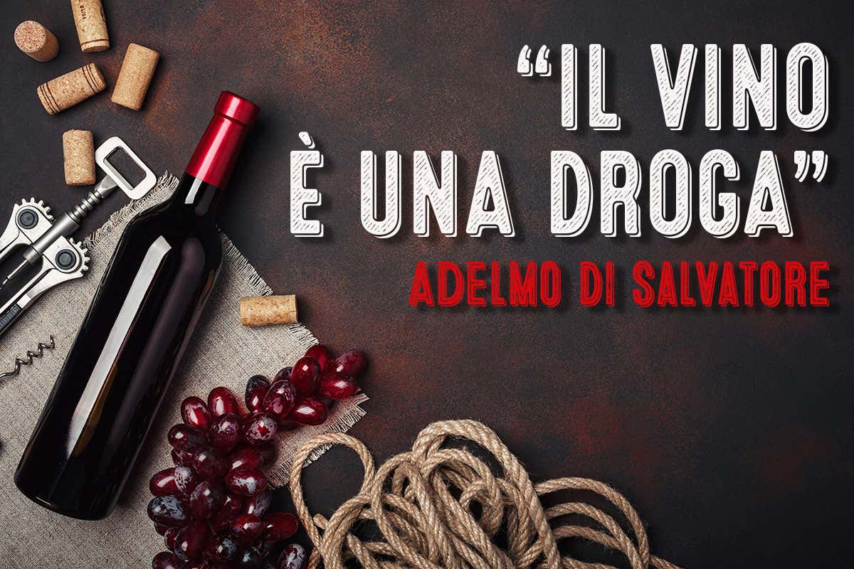 Equiparare il vino a una droga? Una deriva pericolosa che offende la storia dell’Italia