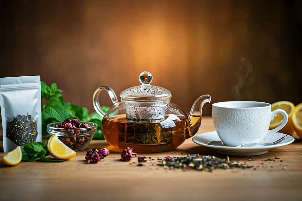 Acqua, bustina e infusione: gli errori da evitare quando si serve il tè Acqua, bustina e infusione: gli errori da evitare quando si serve il tè