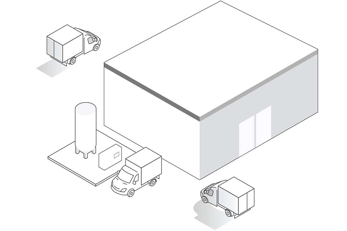 Da Siad una rivoluzione green per il trasporto refrigerato