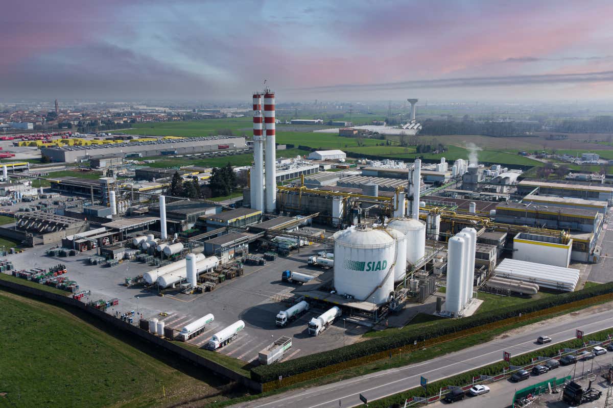 Gas alimentari e caffè: come si valorizza aroma e cremosità, le nuove frontiere Gas alimentari e caffè: come si valorizza aroma e cremosità, le nuove frontiere