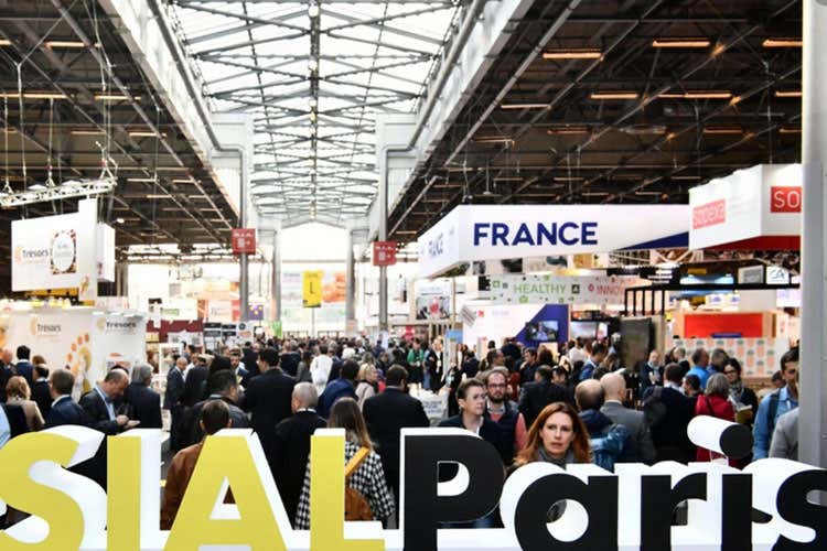 Stop al Salone dell'Alimentazione Sial Paris dà l'arrivederci al 2022 Sial Paris Stop al Salone dell'Alimentazione Sial Paris dà l'arrivederci al 2022