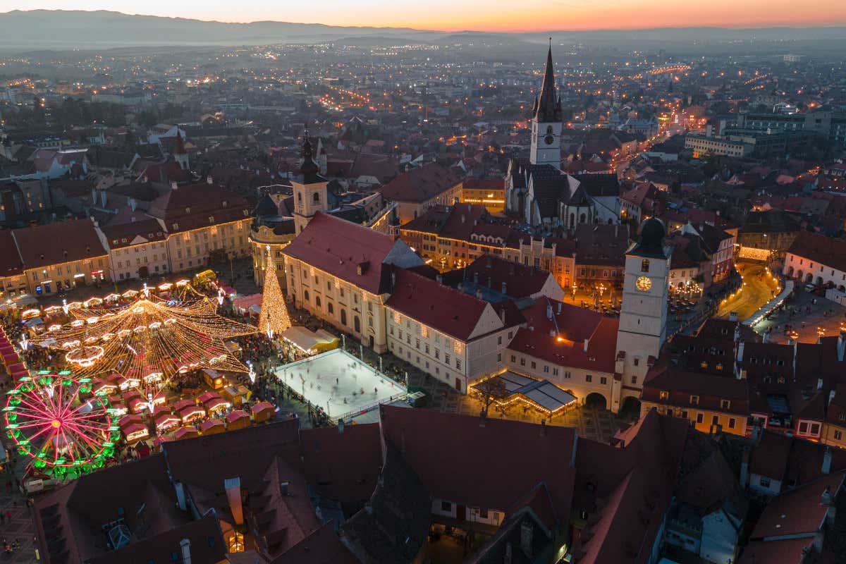 Le 10 città più spettrali d’Europa per una vacanza a tema Halloween