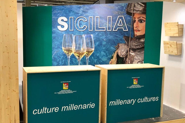 (La Sicilia sbarca al Vinitaly con 150 aziende e il record delle viti)