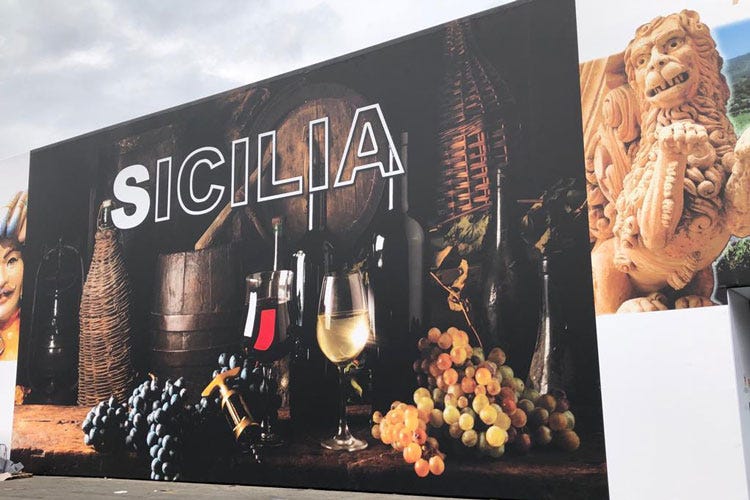 (La Sicilia sbarca al Vinitaly con 150 aziende e il record delle viti)