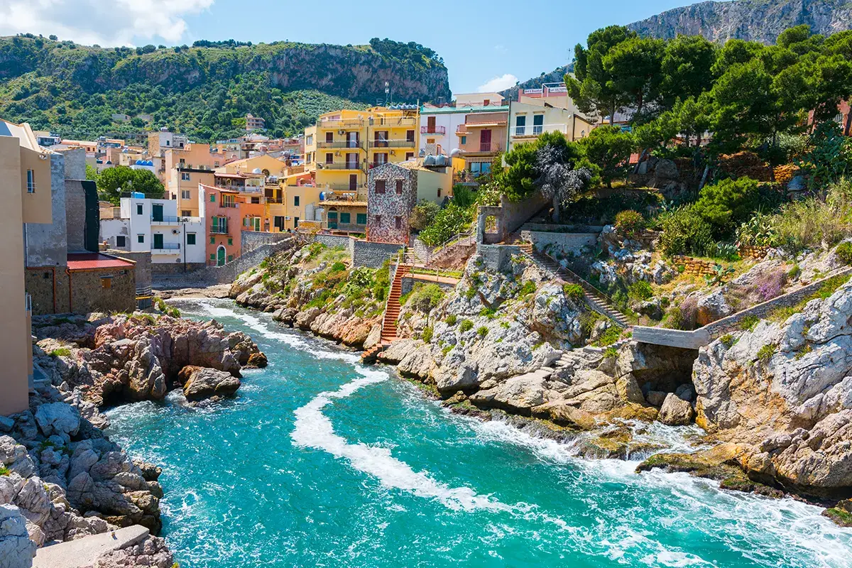 Sant'Elia, nella citt&agrave; di Santa Flavia Il turismo di domani &egrave; lento e deve puntare sulle piccole comunit&agrave;