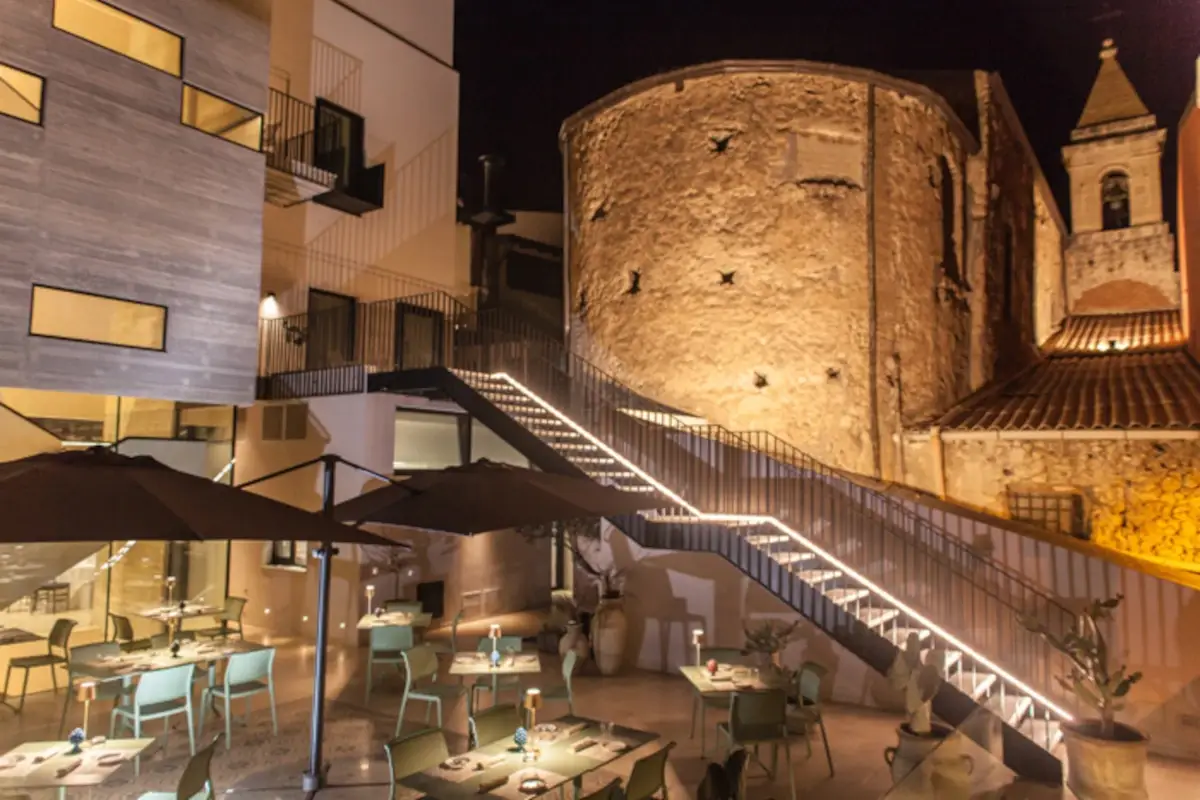 Alba Palace Nel cuore della Sicilia attraverso 5 itinerari a tema