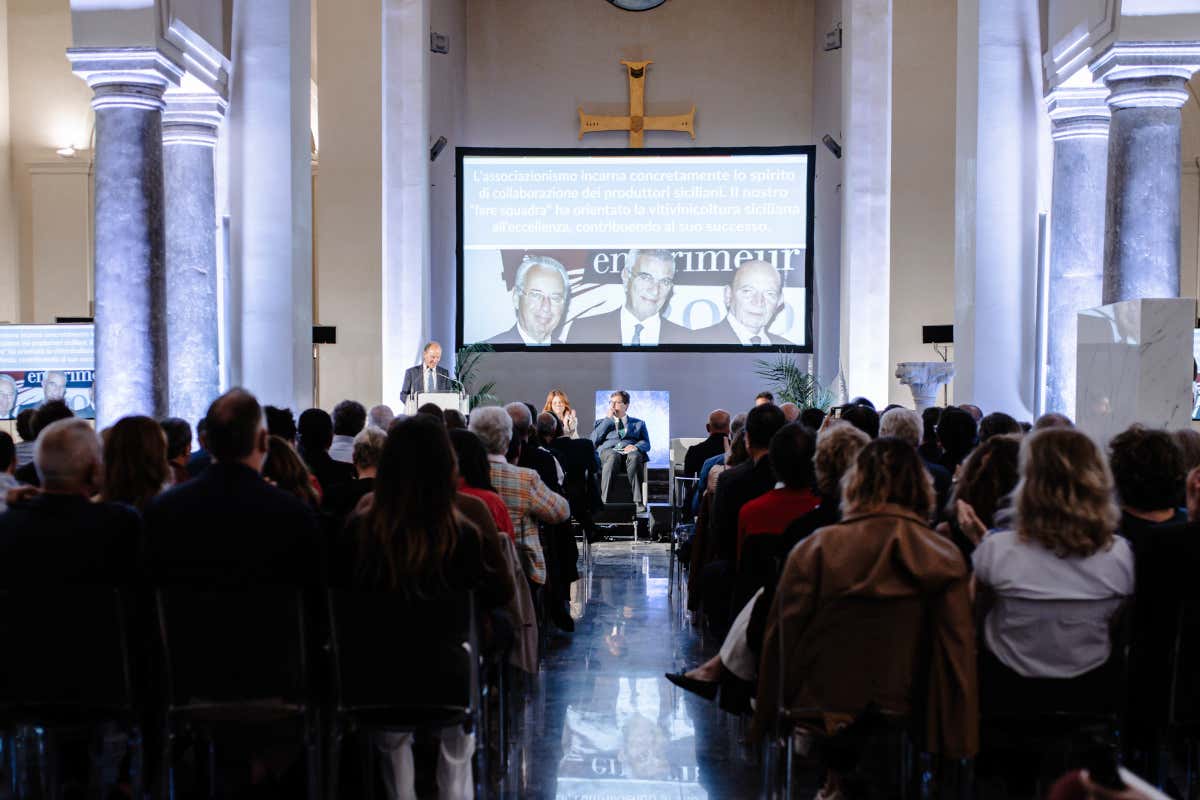 Sicilia en Primeur: Assovini celebra il rinascimento vitivinicolo siciliano