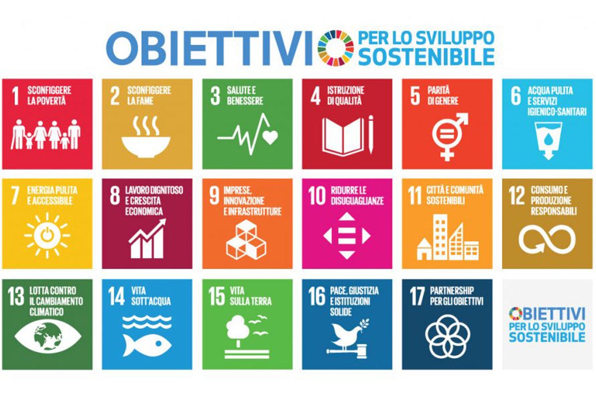 Gli “Obiettivi di sviluppo sostenibile” previsti dall’Agenda 2030 dell’Onu Sicurezza alimentare, base per un’agricoltura sostenibile