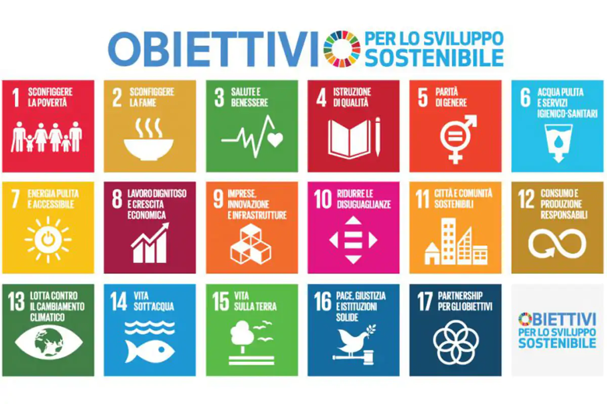 Gli &ldquo;Obiettivi di sviluppo sostenibile&rdquo; previsti dall&rsquo;Agenda 2030 dell&rsquo;Onu Sicurezza alimentare, base per un&rsquo;agricoltura sostenibile