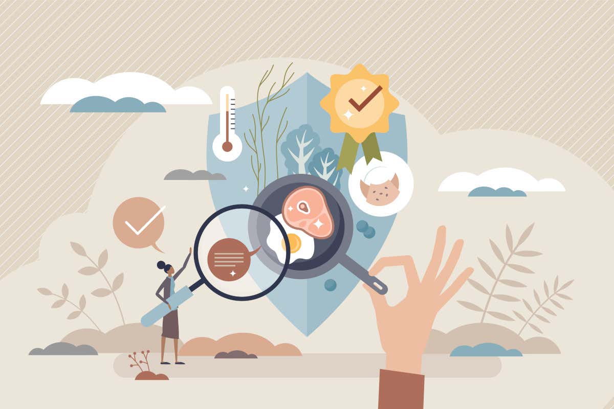 Sicurezza alimentare: come prevenire i pericoli su tutta la filiera