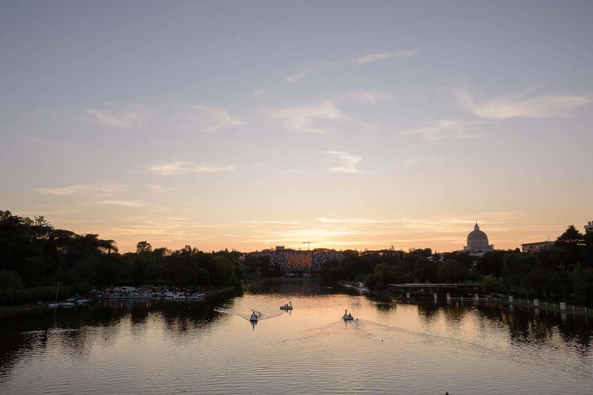 Lo Chalet del Lago: un’icona rinnovata nel cuore dell’Eur a Roma Lo Chalet del Lago: un’icona rinnovata nel cuore dell’Eur a Roma