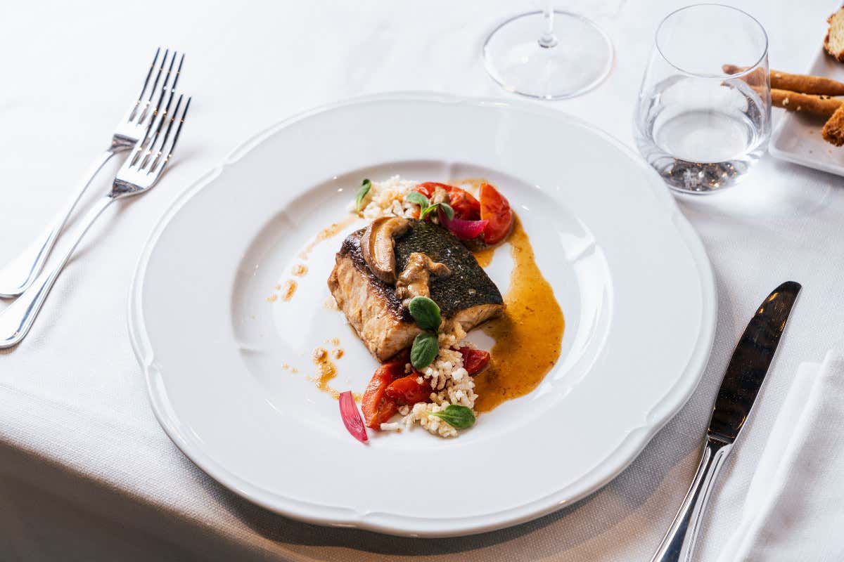 Lo Chalet del Lago: un’icona rinnovata nel cuore dell’Eur a Roma