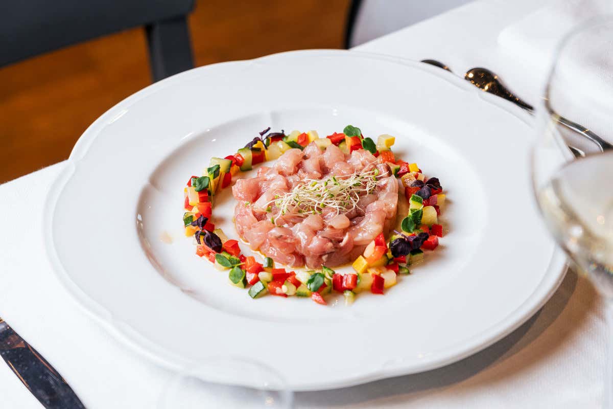 Lo Chalet del Lago: un’icona rinnovata nel cuore dell’Eur a Roma