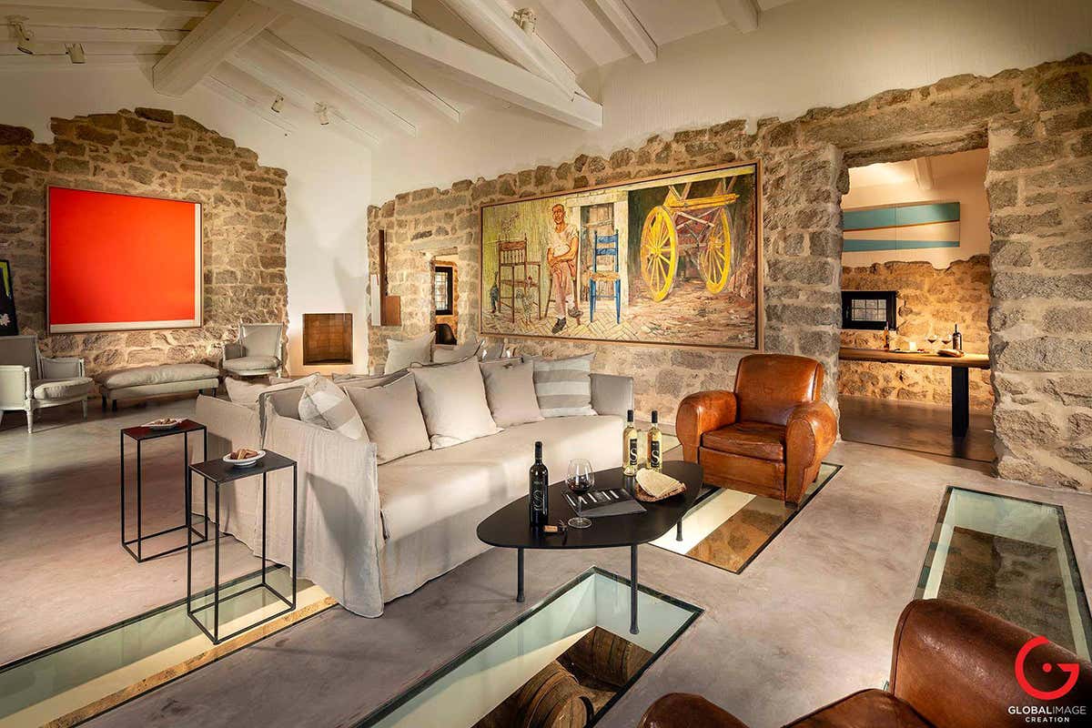 Siddùra cresce: più ettari e nuovi strumenti per l’affinamento dei vini