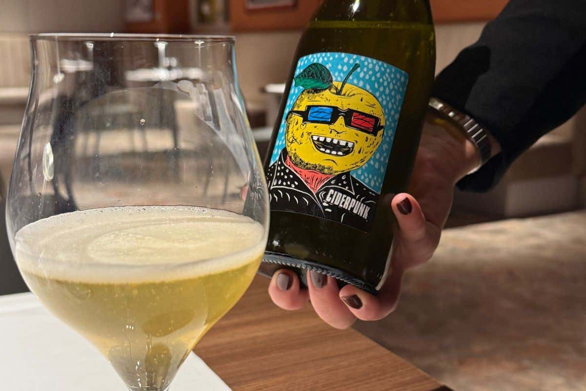 Il ristorante fine dining del Grand Hotel di San Gemini firmato da Maurizio Serva