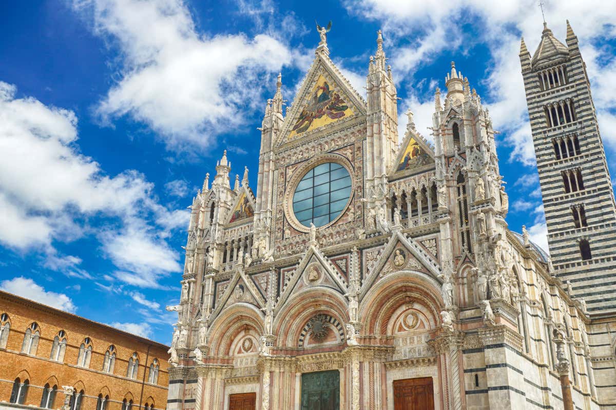 Il Duomo di Santa Maria Assunta di Siena