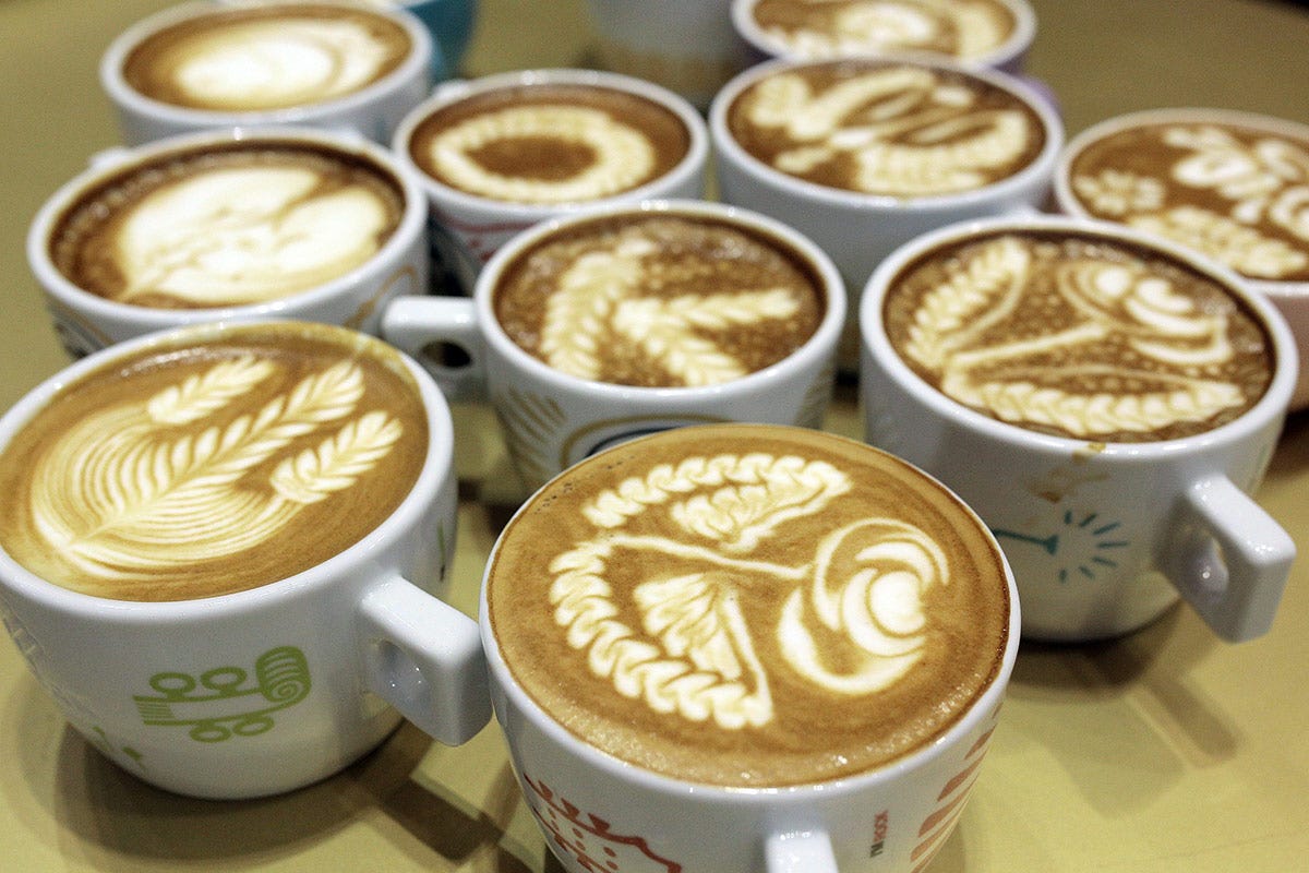 Caffè Sigep torna ad essere in presenza: nel 2022 l’edizione della rinascita
