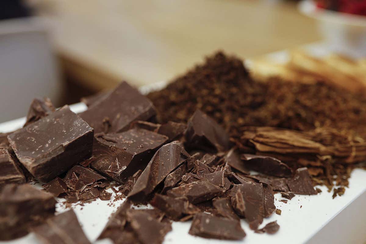 Cioccolato Sigep torna ad essere in presenza: nel 2022 l’edizione della rinascita Cioccolato Sigep torna ad essere in presenza: nel 2022 l’edizione della rinascita