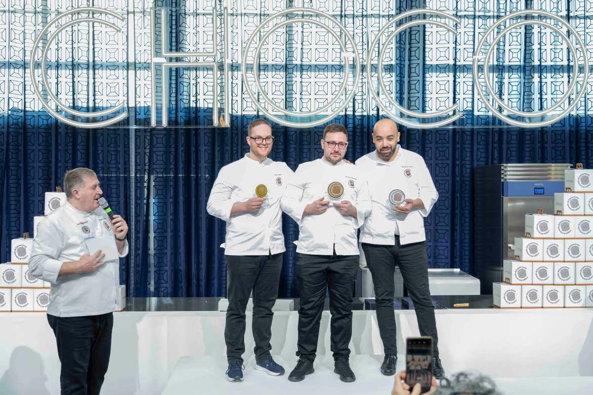 Sigep, giù il sipario con la finale italiana della Coppa del Mondo del panettone
