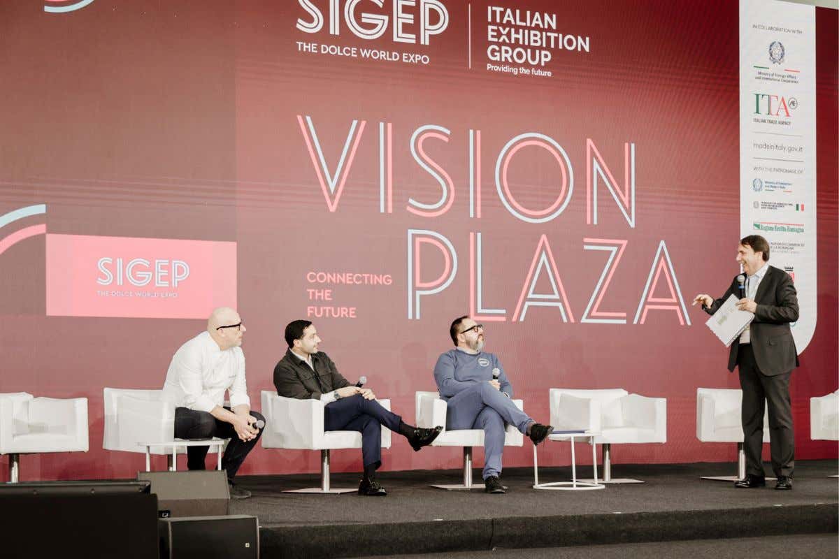 È possibile essere gelatiere e imprenditore nello stesso momento?