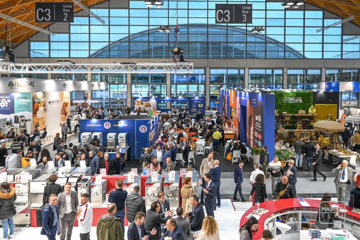 Al Sigep 2026 gelato artigianale protagonista, in Italia +3% e primato europeo Al Sigep 2026 gelato artigianale protagonista, in Italia +3% e primato europeo