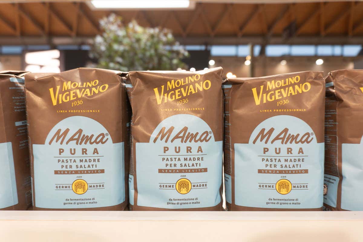 Dal dolce al salato: una linea di paste madri per migliorare il gusto degli impasti