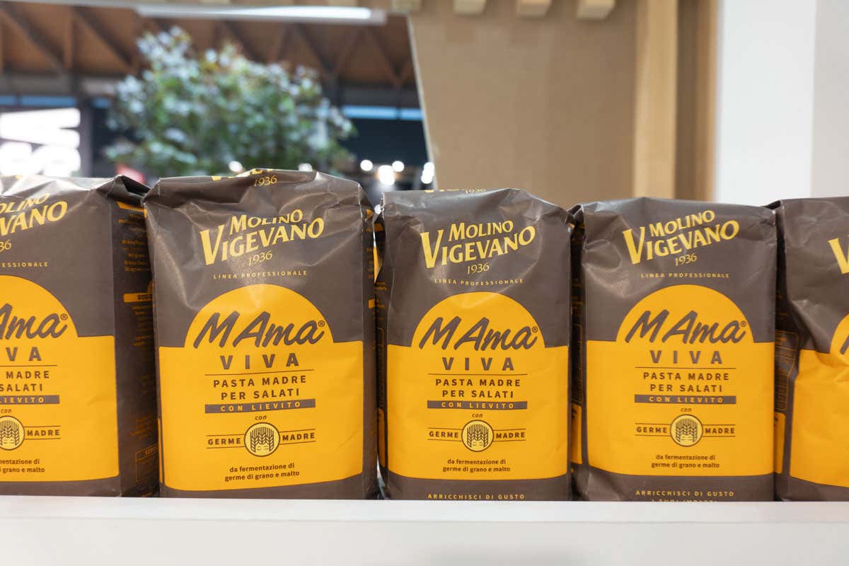 Dal dolce al salato: una linea di paste madri per migliorare il gusto degli impasti