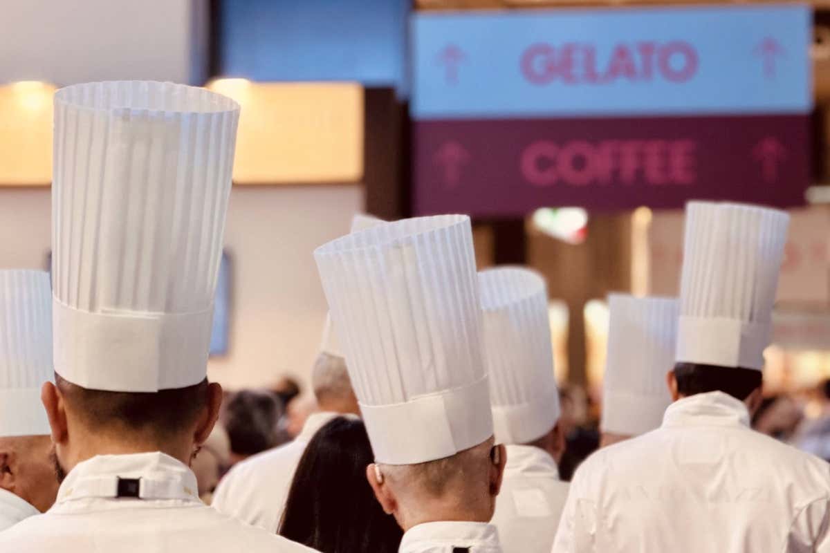 Sigep 2026, seconda giornata: premi start-up, Gelato World Cup e foodservice