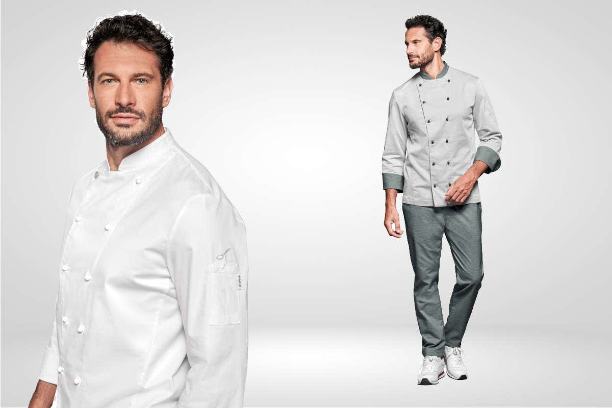 Siggi: la nuova collezione di divise per chef ispirata a Shakespeare Siggi: la nuova collezione di divise per chef ispirata a Shakespeare