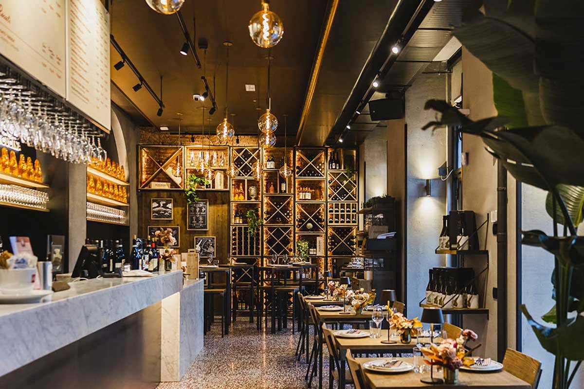 Il format di enoteca con cucina si &egrave; dimostrato resiliente alla crisi Signorvino, oltre un milione di bottiglie vendute nel 2021. E l'online corre