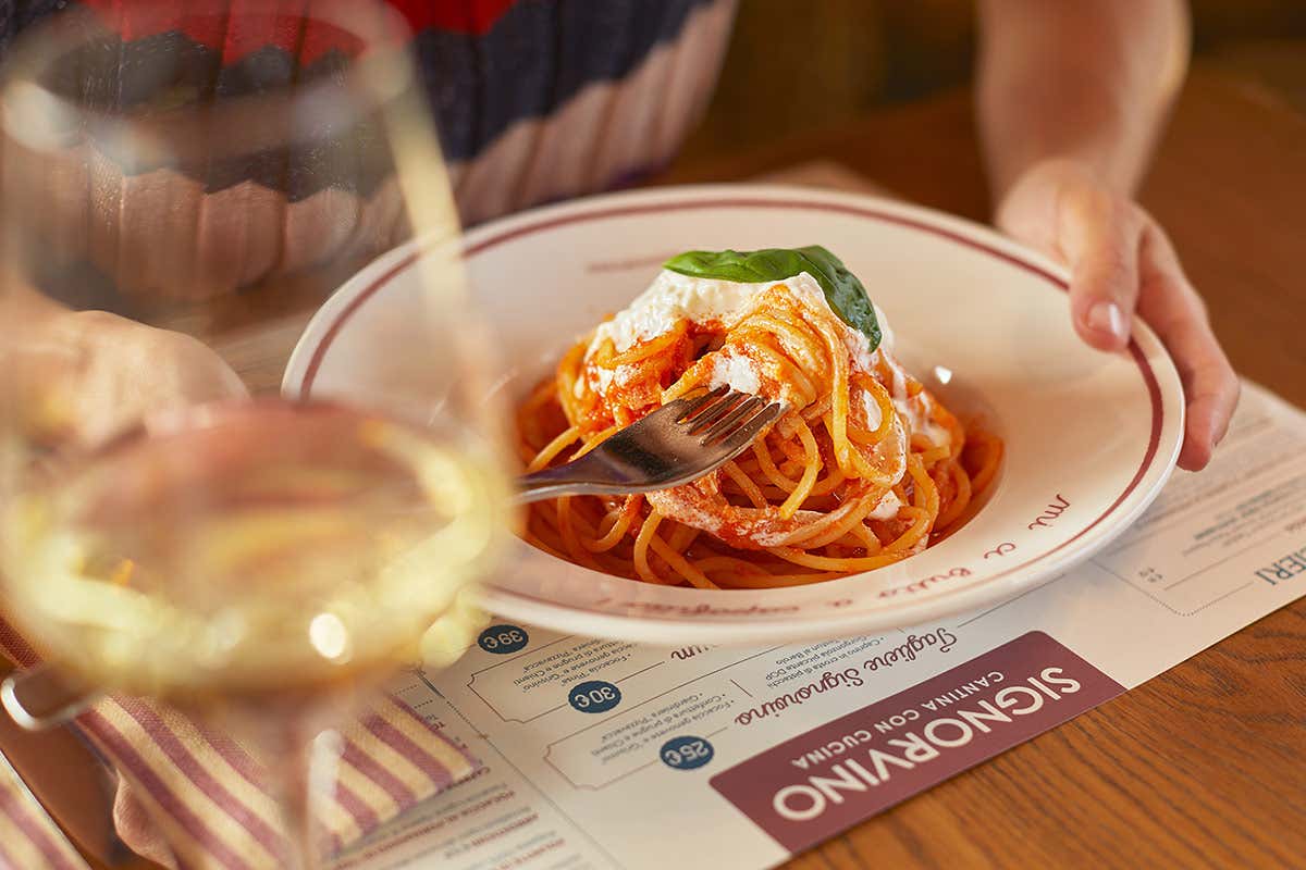 Signorvino, la passione si fa impresa