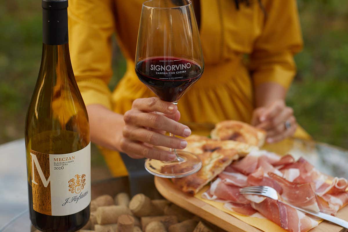 Signorvino, la passione si fa impresa