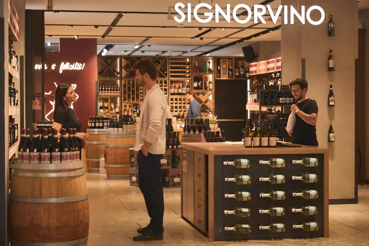 Signorvino, dieci anni di brindisi e gusto