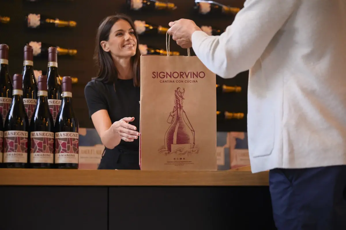 Signorvino, dieci anni di brindisi e gusto