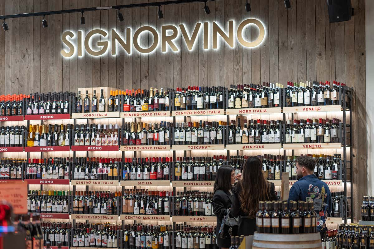 Signorvino scommette sui centri storici italiani e punta a 50 locali entro il 2026 Signorvino scommette sui centri storici italiani e punta a 50 locali entro il 2026