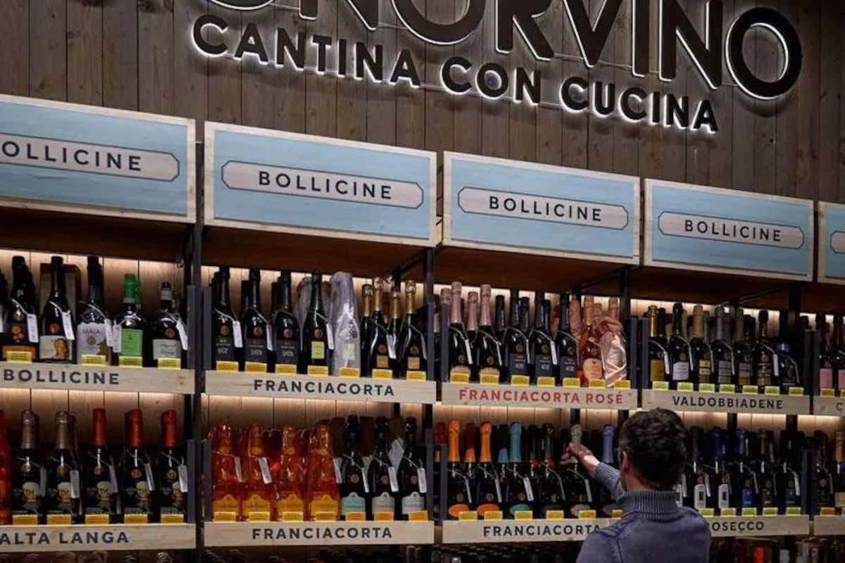 Signorvino sbarca a Bolzano in Piazza Walther