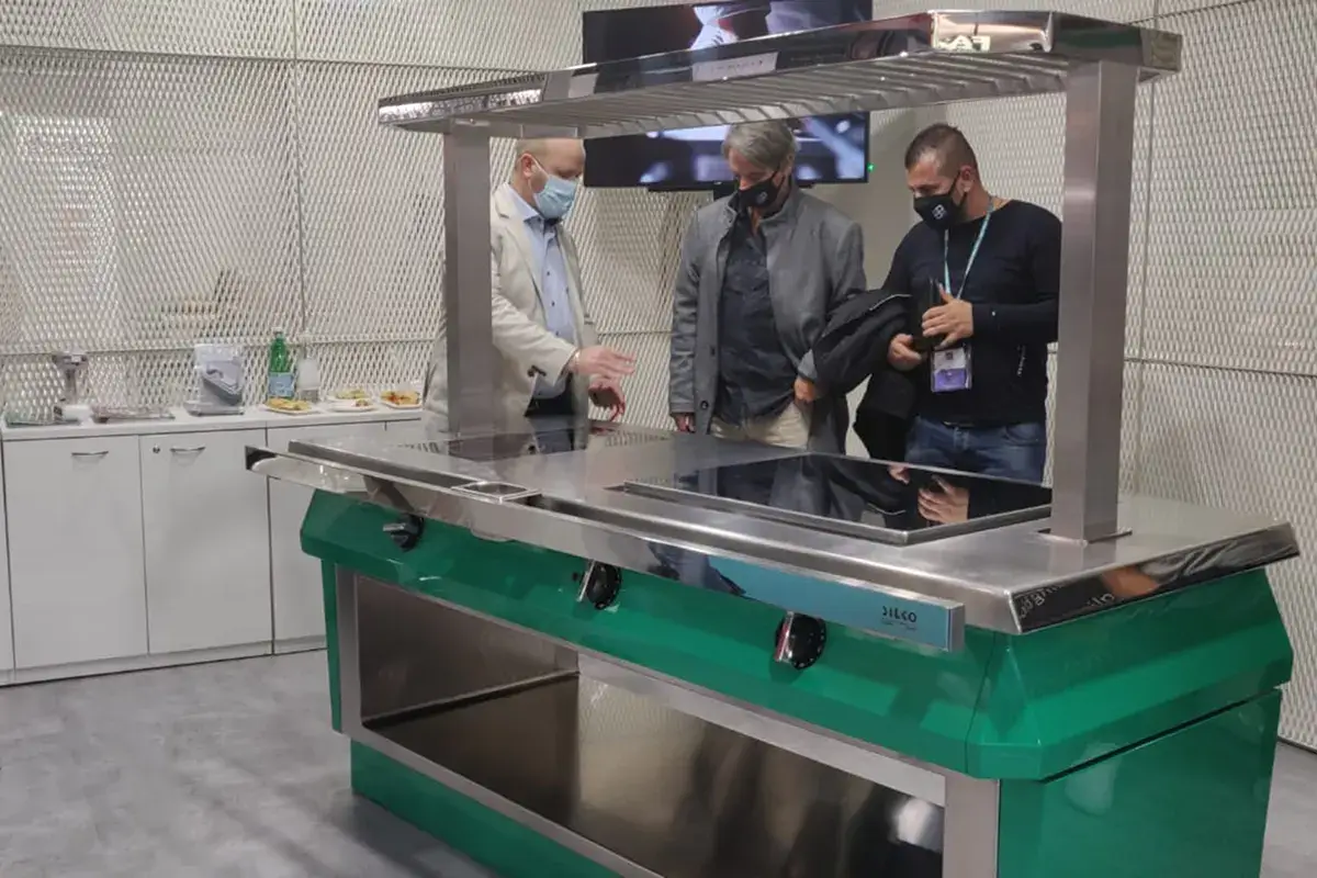 L'ultima cucina di Silko Silko, innovazione e design a braccetto
