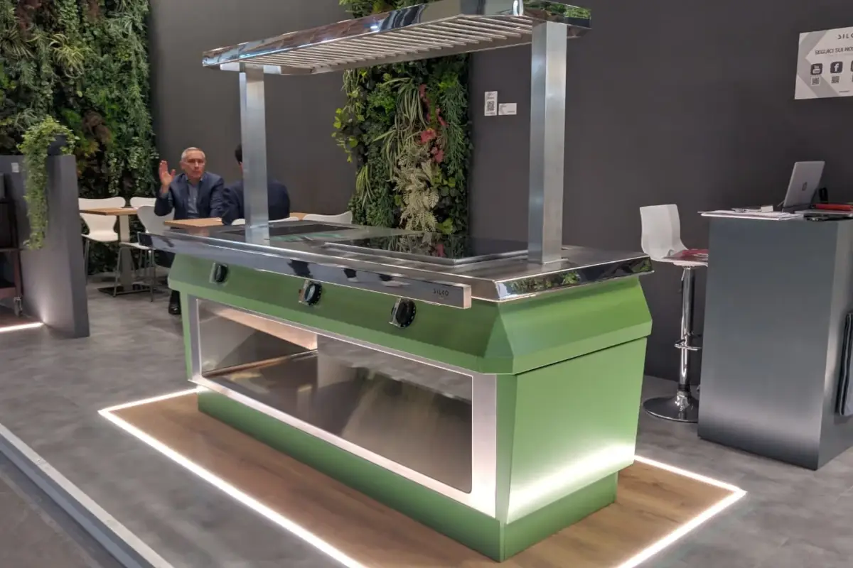 Design e funzionalit&agrave; nelle cucine di Silko