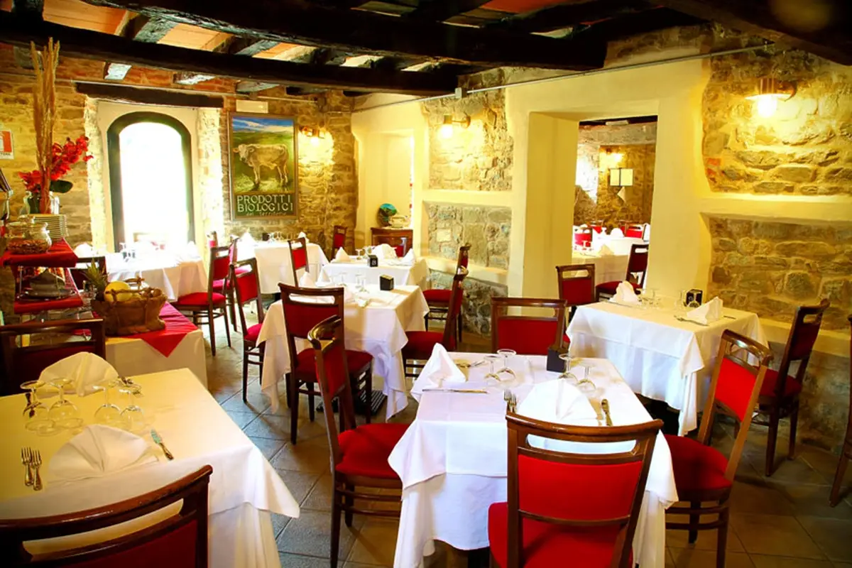 Ristorante Sillaro Ma quanto &egrave; bello andare in giro (a mangiare) per i colli bolognesi!