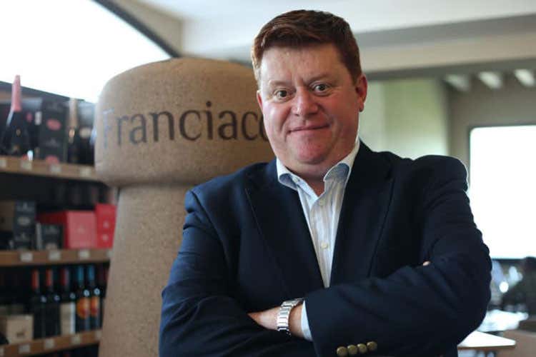 Silvano Brescianini - Le bollicine di Franciacorta strizzano l'occhio all'enoturismo